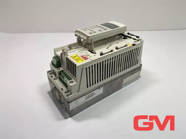 ABB Frequency Converter ACS800-04-0009-3+E200+J400+R701 ACS800-04-0009-3