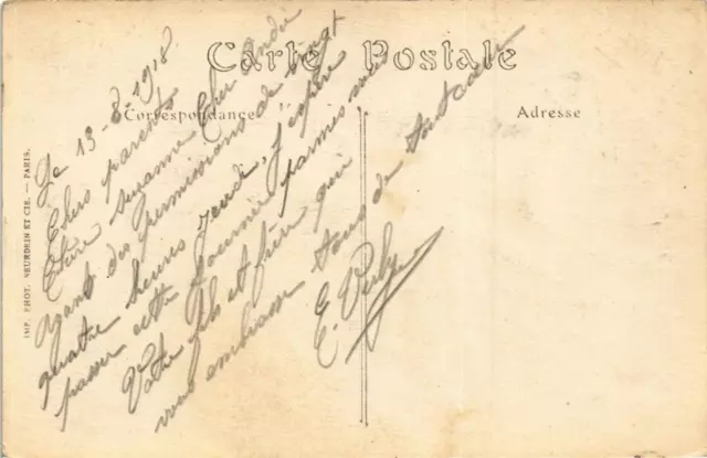 CPA AK Le TREMBLAY Le Champ de Courses one Entry (672000) 2