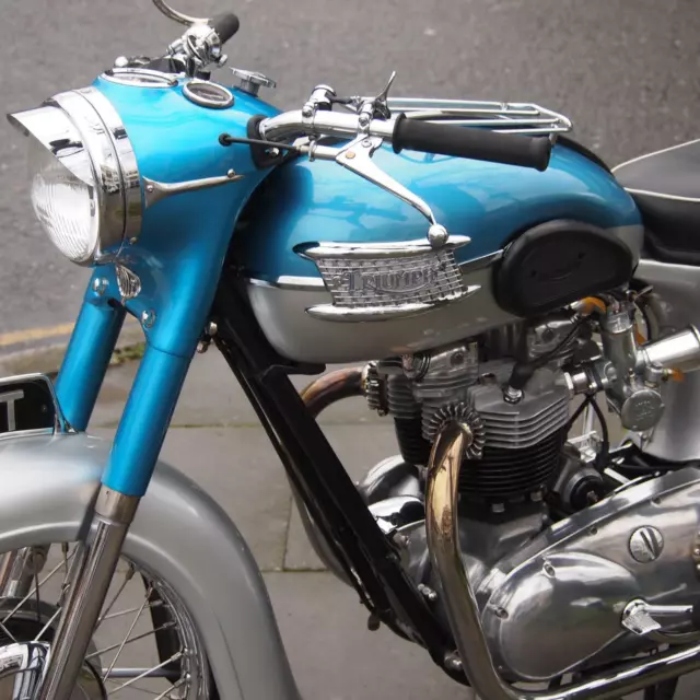 Triumph t110 shop for sale ebay