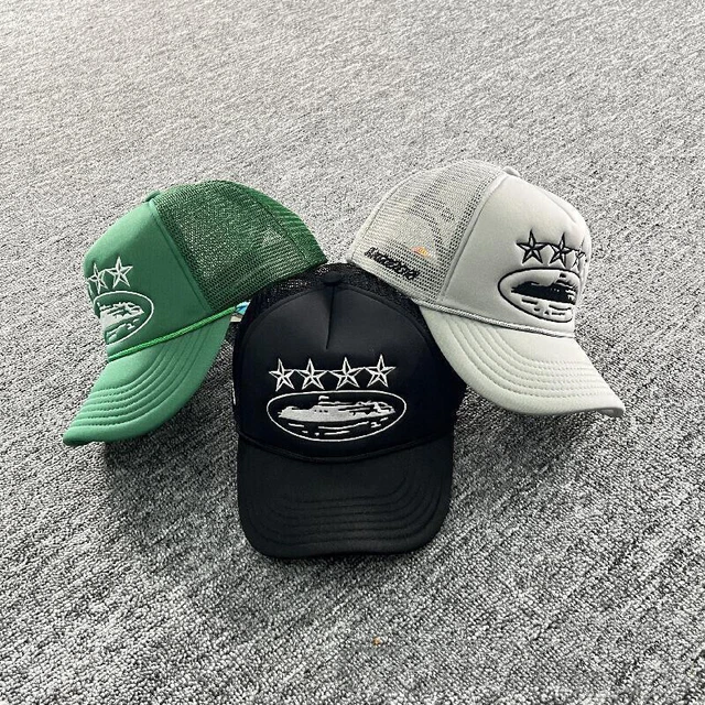 SnowMan 岩本照くん着用♡VETEMENTS＊SECURITE CAP