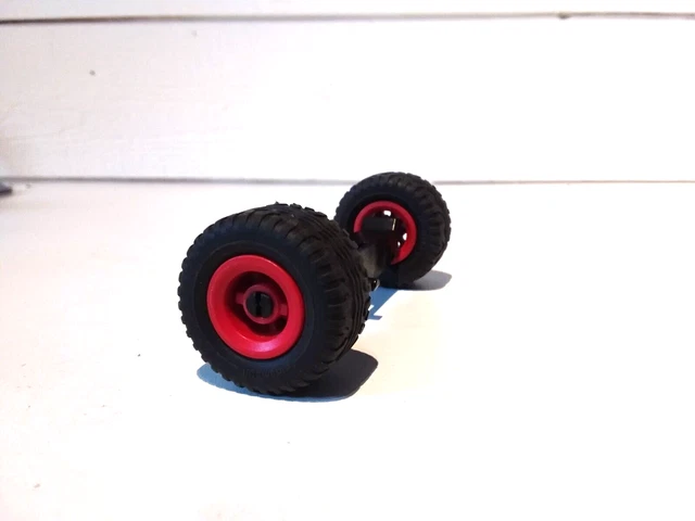 Playmobil vintage comprenant une Jeep et une remorque