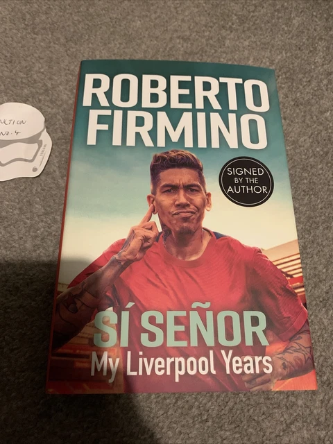 Chemise en boîte 20/21 signée Firmino LFC