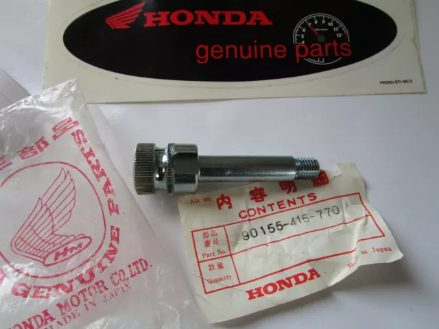 Honda Cx500 Bolt/Stem/ Indicator Bracket 90155-415-770