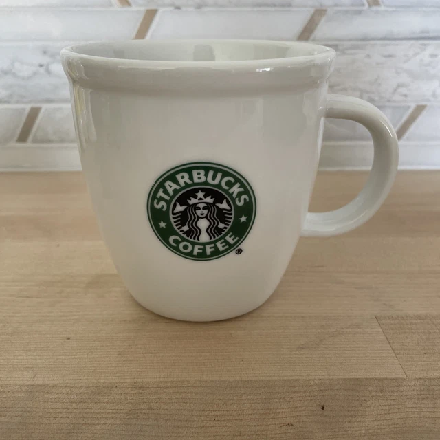 STARBUCKS GIANT MASSIVE XL 46 Oz Coffee Mug Collectible Novelty Logo 6.5"  $24.99 - PicClick