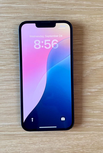 APPLE IPHONE 13 - 128 GB - Blue (Unlocked) (CA) $410.00