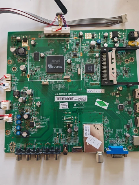 Carte Inverter Thomson 55FU5553C - Pour Rétroéclairage TV TCL/Thomson, D'occasion