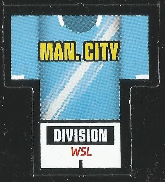 MATCH MAGAZINE 2025-26 Team Tabs-Wsl-Manchester City £0.99 - PicClick UK