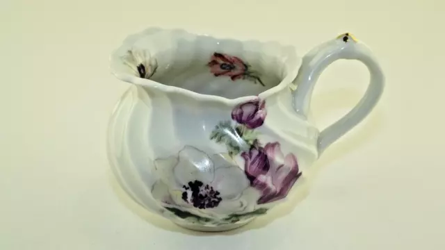 Crémier ou pot à lait en porcelaine Haviland à Limoges