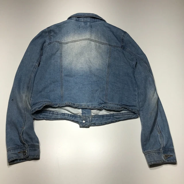 Ci sono on sale jacket denim