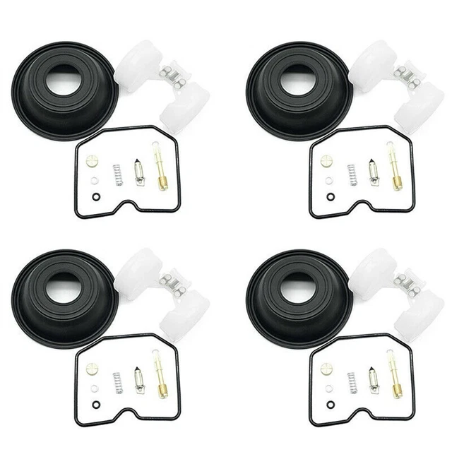 USEFUL CARBURETOR REPAIR Kit Carburetor Floats Replacement Membranes