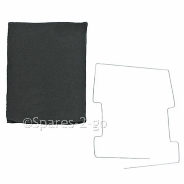 IKEA COOKER HOOD Vent Filter Range Charcoal Carbon Grease Extractor Kit