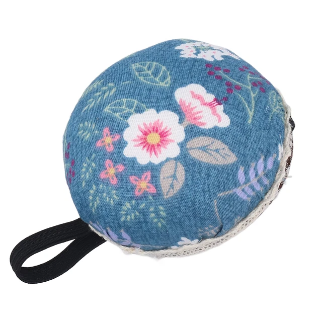 Coussin D'aiguille Doux Et Confortable élastique Accessoires De Couture (fleurs