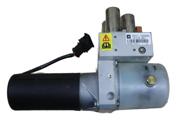 Motore controsoffitto 09198563 DAI1102086 Opel Astra Cabrio 2.0 16V Turbo G Cabr