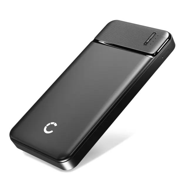 Chargeur portable 10000mAh pour Apple iPhone 14 Batterie Externe
