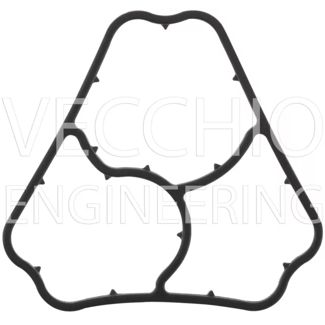 GENUINE BMW MINI Cooper S JCW Oil Filter Housing to Block Gasket R53