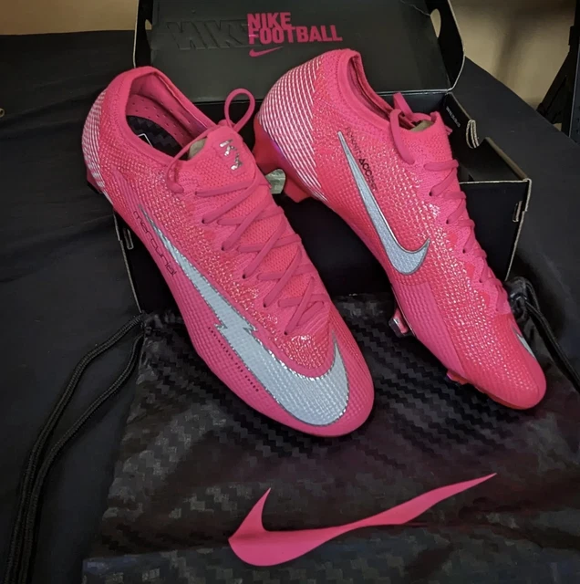 nike mercurial vapor 13 elite mbappé rosa fg