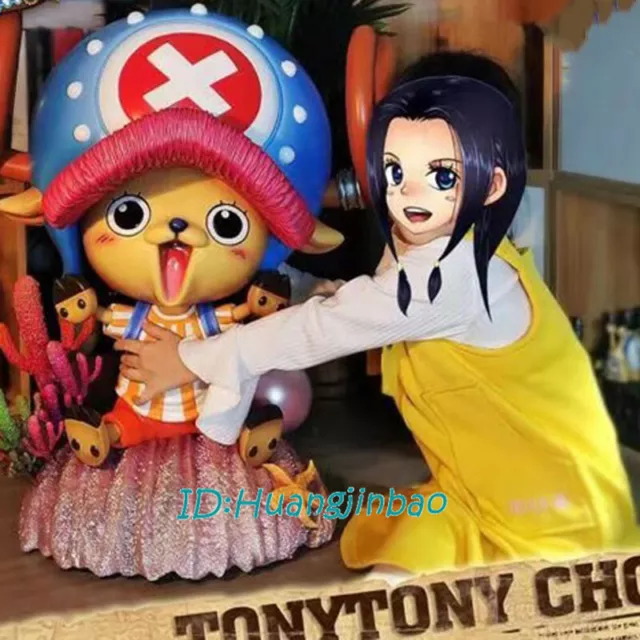 One Piece Dream Studio Tony Tony Chopper Figure Resin Model in stock