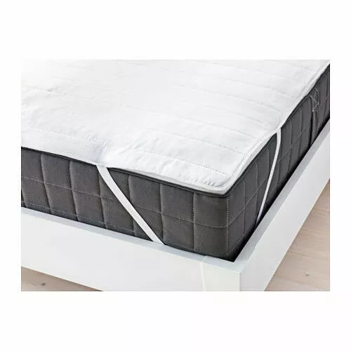 GRUSNARV Waterproof mattress protector, Queen - IKEA