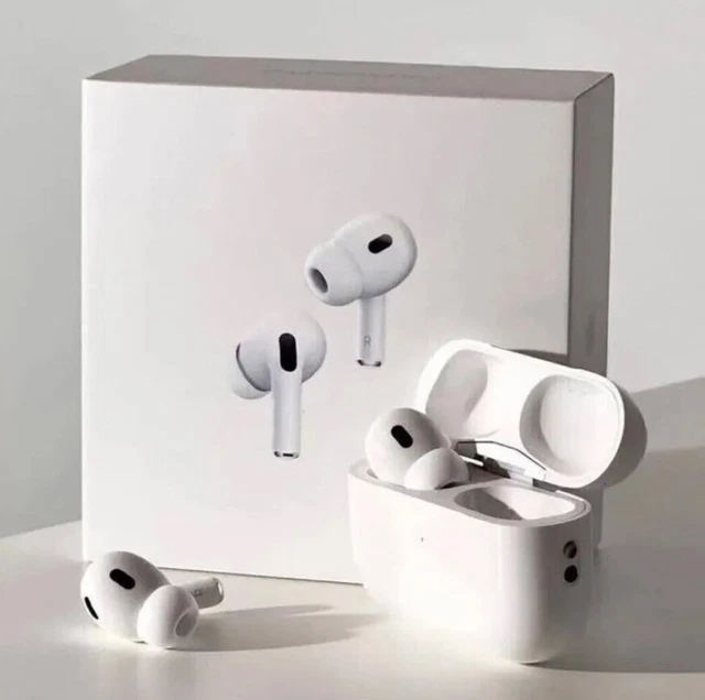 APPLE AIRPODS PRO (2nd Generation) with MagSafe Wireless Charging Case