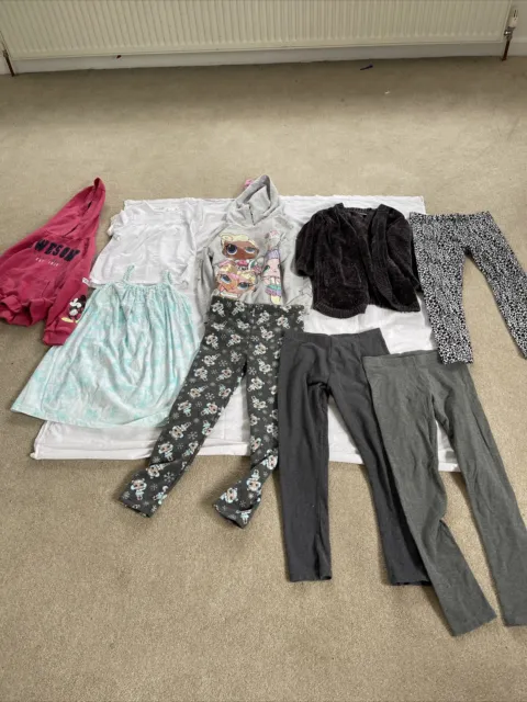 Girls clothes bundles mixed age 6-9yrs