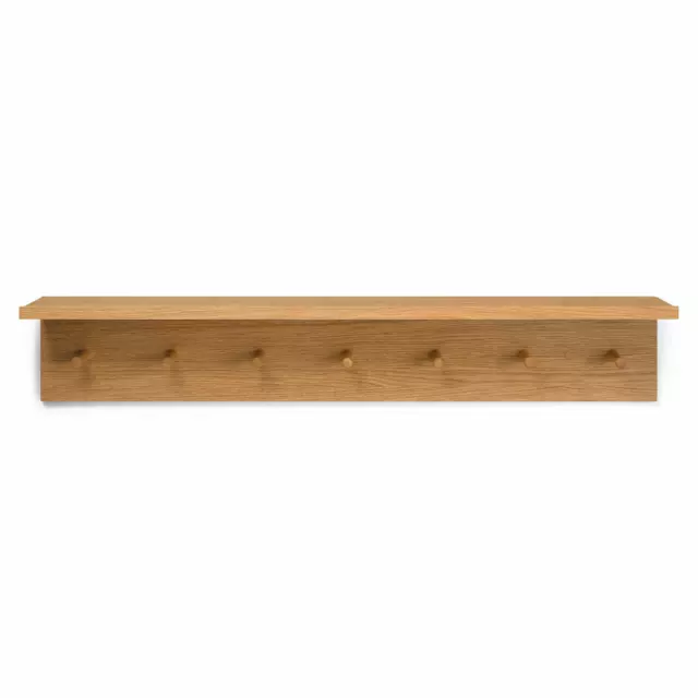 ferm Living Place Wandregal  Wandgarderobe Regal L 105 cm Eiche SIEHE FOTOS