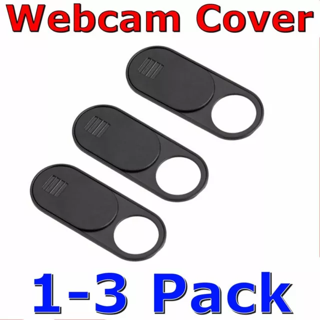 Webcam Cover Privacy Camera Slider Protector Phone Tablet Laptop Thin Sticker