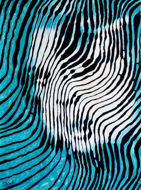 Misterio de mujer   obra de Gilaberte