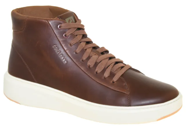 Cole Haan Men's GrandPrø Topspin Mid Sneaker Style C36354