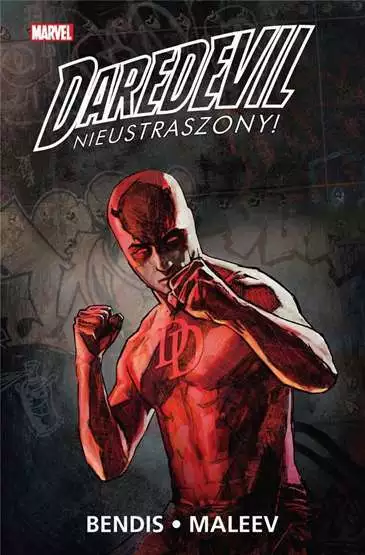 Daredevil T 2 Nieustraszony BRIAN MICHAEL BENDIS ALEX MALEEV (