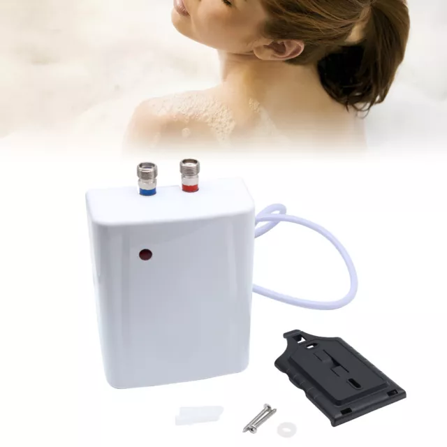 Mini Chauffe-eau Électrique 3.5 KW 230V Cuisine Salle De Bain 3500W AC220V