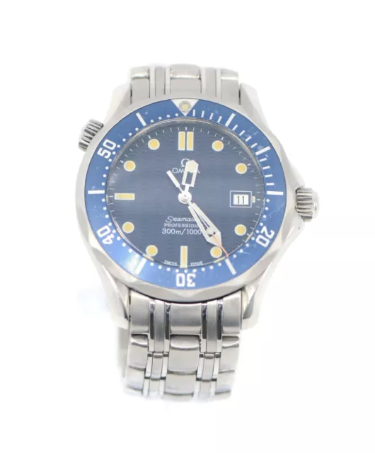 OMEGA Seamaster 300M Misura Media Orologio IN Acciaio Inox 2561.80