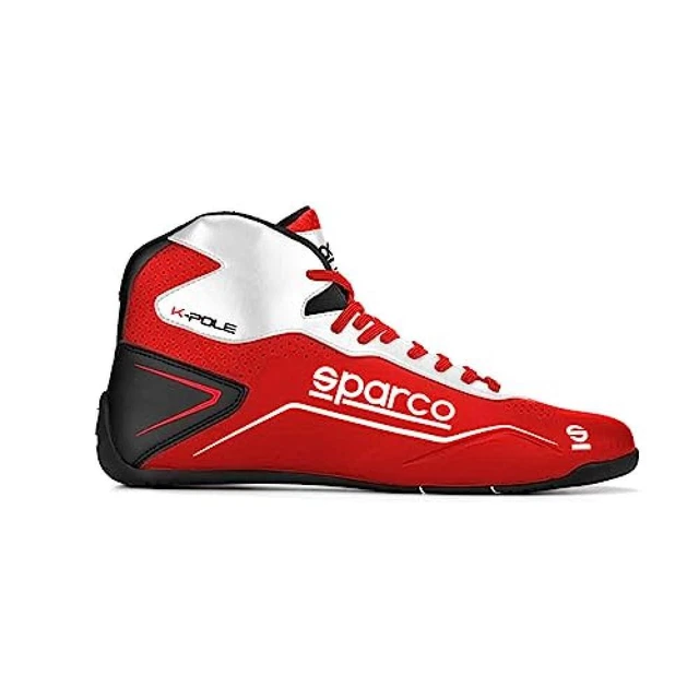 (TG. Taglia:40) Sparco Scarpe Kart K-Pole 2020 Taglia 40 RE - NUOVO