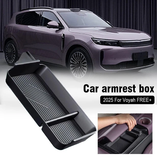 FOR DONGFENG VOYAH Free+ 2026 Car Interior Decoration Accessories ...