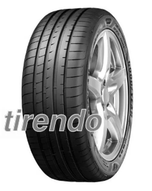 2x 205/45 R17 88W XL Goodyear Eagle F1 Asymmetric 5 ROF Sommerreifen