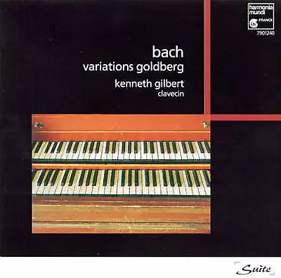 Bach, J.S. : Goldberg Variations CD Value Guaranteed from eBay’s biggest seller!