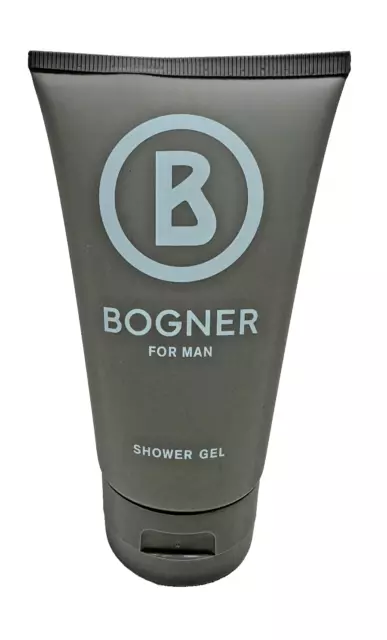 Bogner for MAN Shower Gel 150ml Nuovo Sigillato