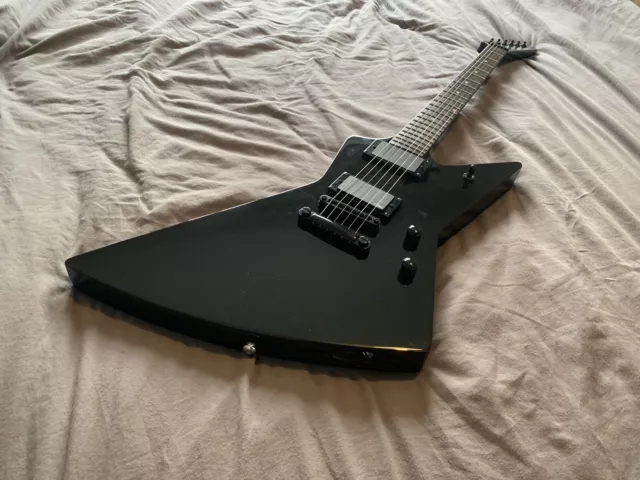 Harley benton store explorer emg