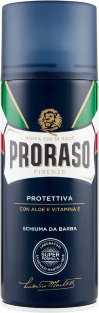 Schiuma Da Barba Protettiva Proraso 400ml