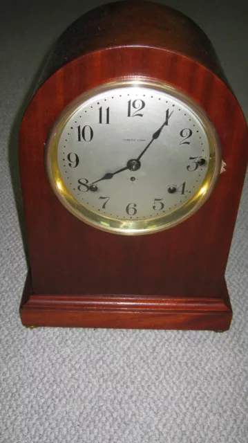 Antique Seth Thomas Sonora 5 Bell Westminster Clock