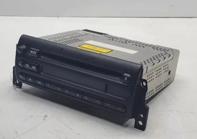 BMW CDデッキ CD53 R50 BMW CD53 R50 CD / Radio Car Stereo / Disable on Screen