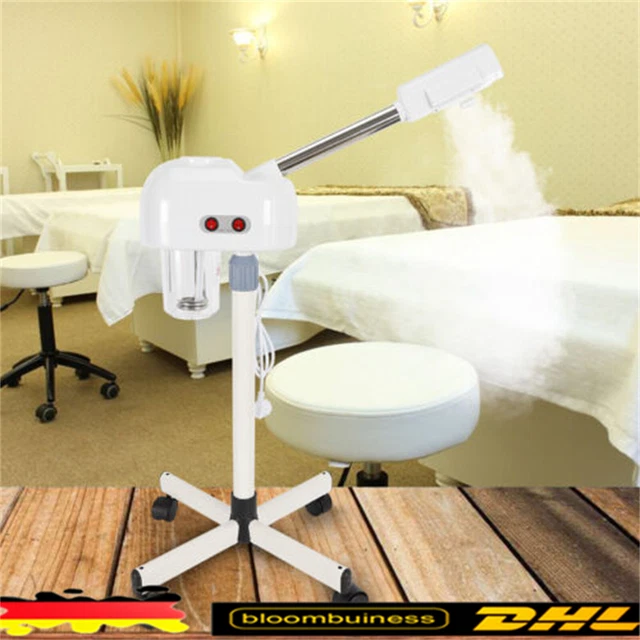 Spruzzatore viso a freddo 750 W50 Hz sauna viso vaporizzatore ozono vaporizzatore nuovo