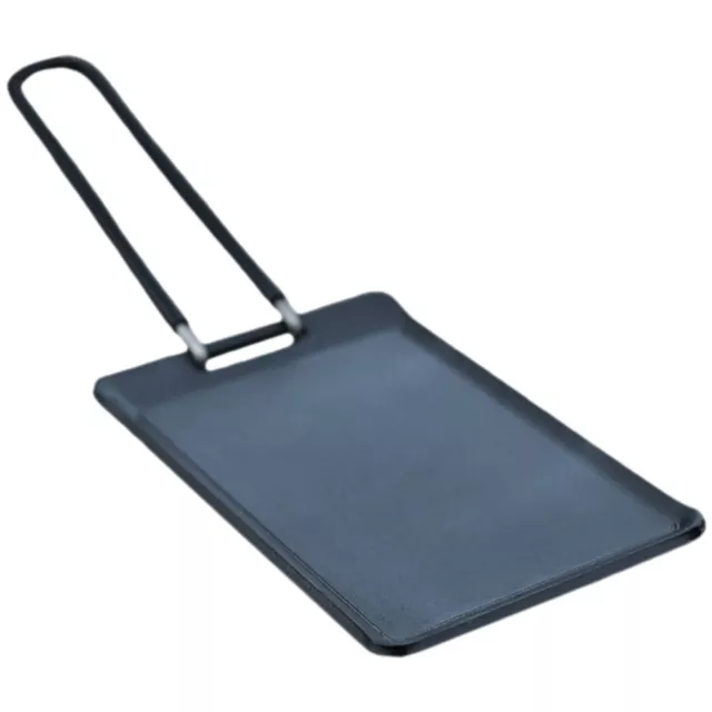 Baking Tray Camping Pans for Cooking Outdoor Grill Teppanyaki