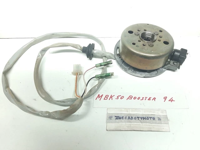 piastra statore e volano magnete MBK Booster 1994 spirit 50