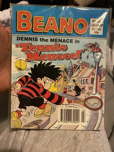 Beano Comic Library #333