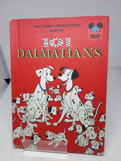 101 Dalmatians  Disney s Wonderful World of Reading