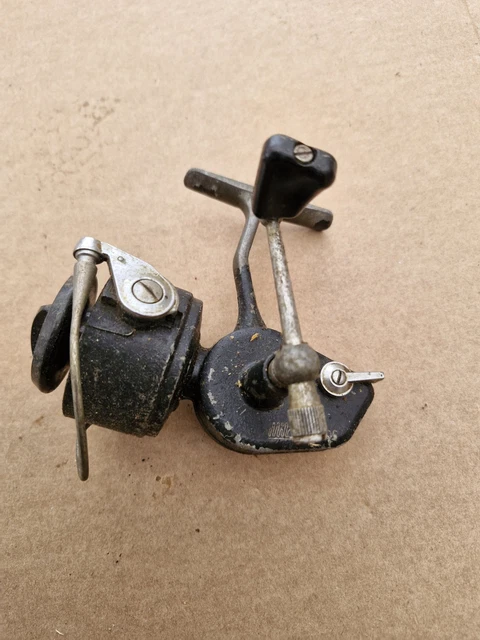 Moulinet à Tambour Fixe CAP Mitchell Vintage - Modèle 314