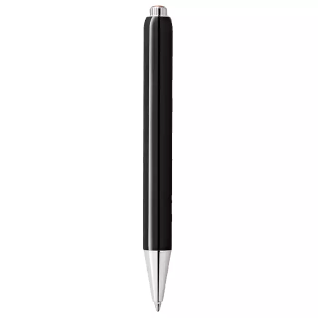 MONTBLANC 127853  Penna a sfera  "Baby" Heritage Rouge et Noir