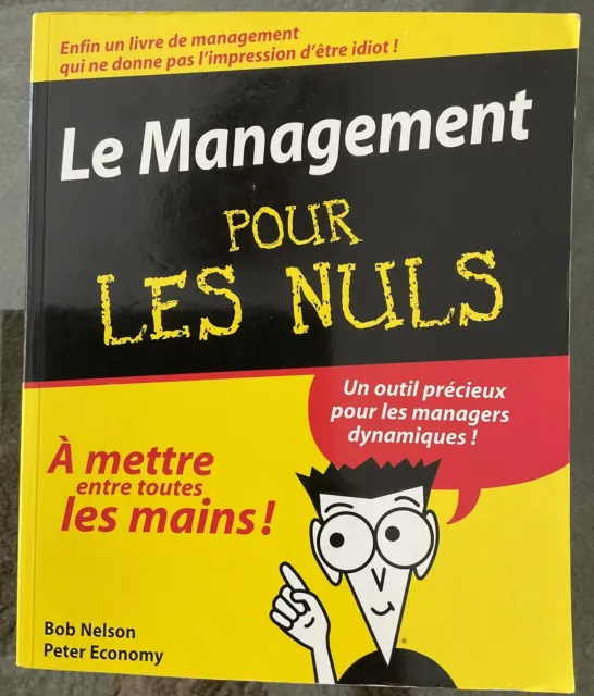 Le Management Pour Les Nuls - Bob Nelson