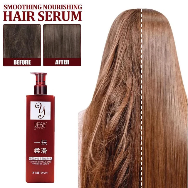 Magic Hair Care, 200ML Hair Smoothing Leave-In Conditioner NEW C5U4