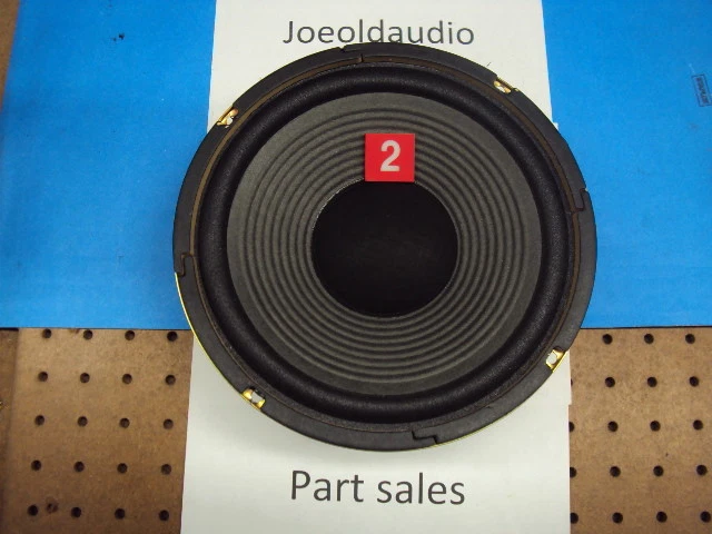 YAMAHA NS-A535 ORIGINAL Woofer Part # 101029. Tested Parting